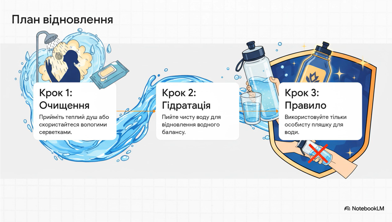Матеріали до уроку Фізична культура 5 клас - зображення Skoln