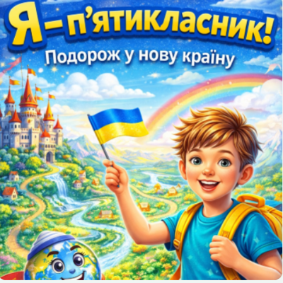 Методичні матеріали Виховна робота 5 клас - зображення Skoln