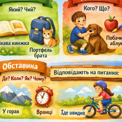 Презентація Українська мова 5 клас - зображення Skoln