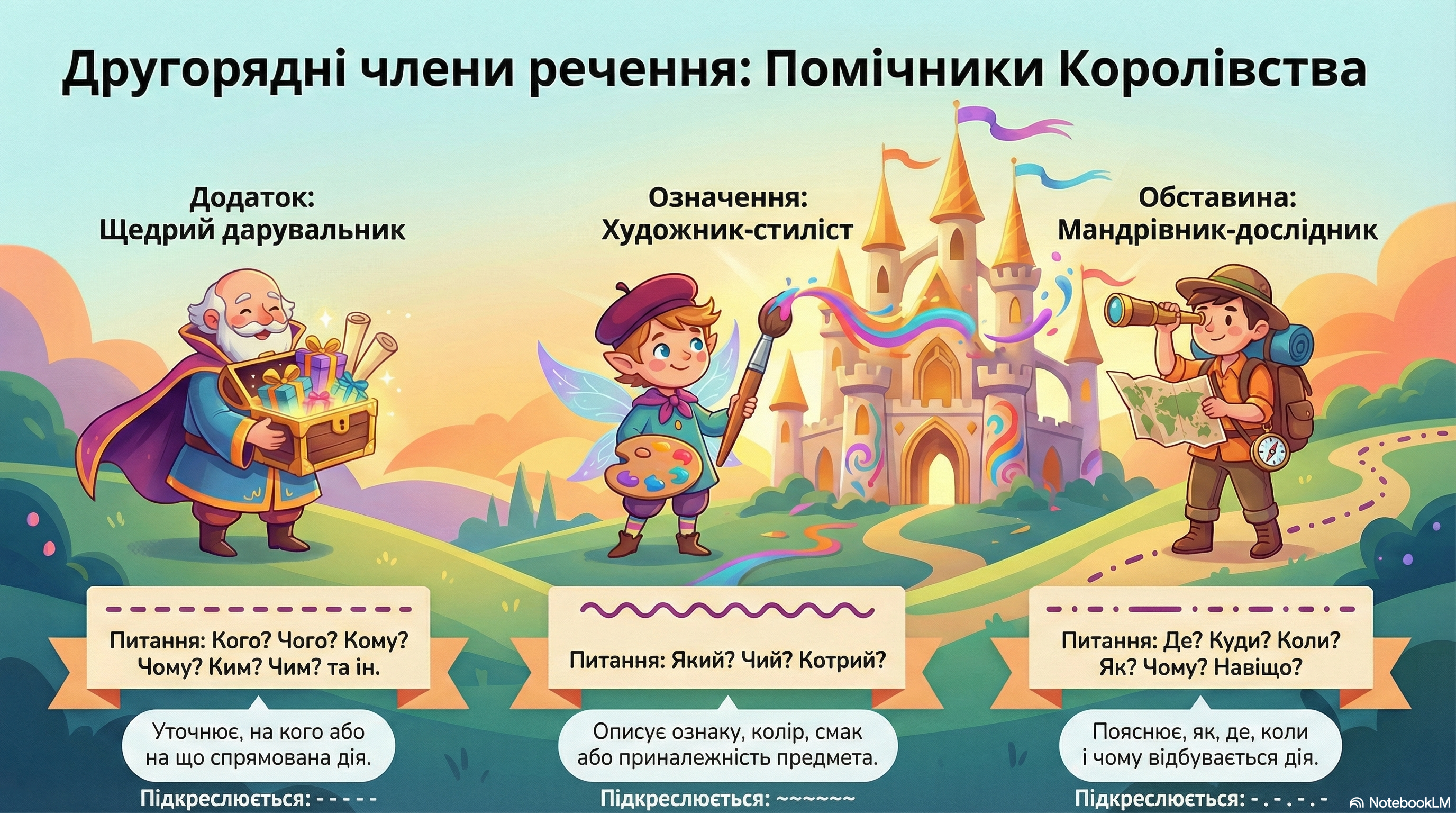 Презентація Українська мова 5 клас - зображення Skoln