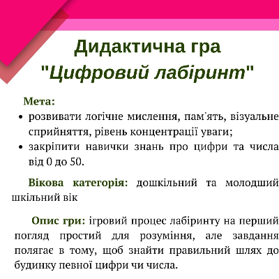 Методичні матеріали Математика Молодші класи - зображення Skoln