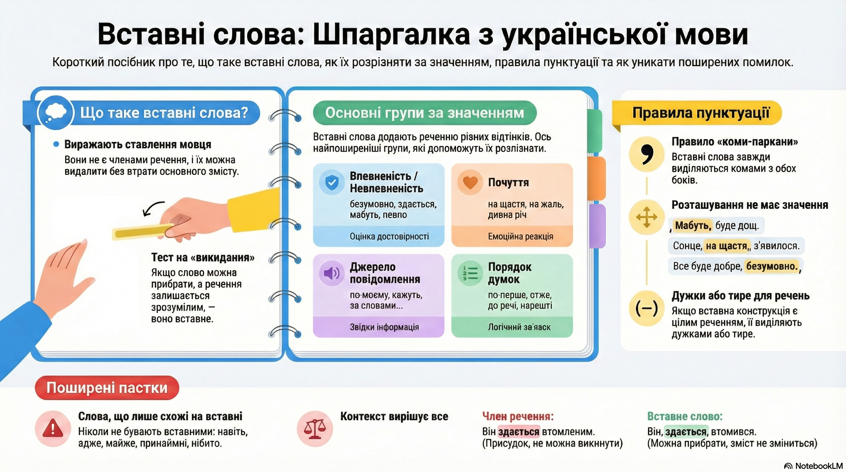 Презентація Українська мова 8 клас - зображення Skoln