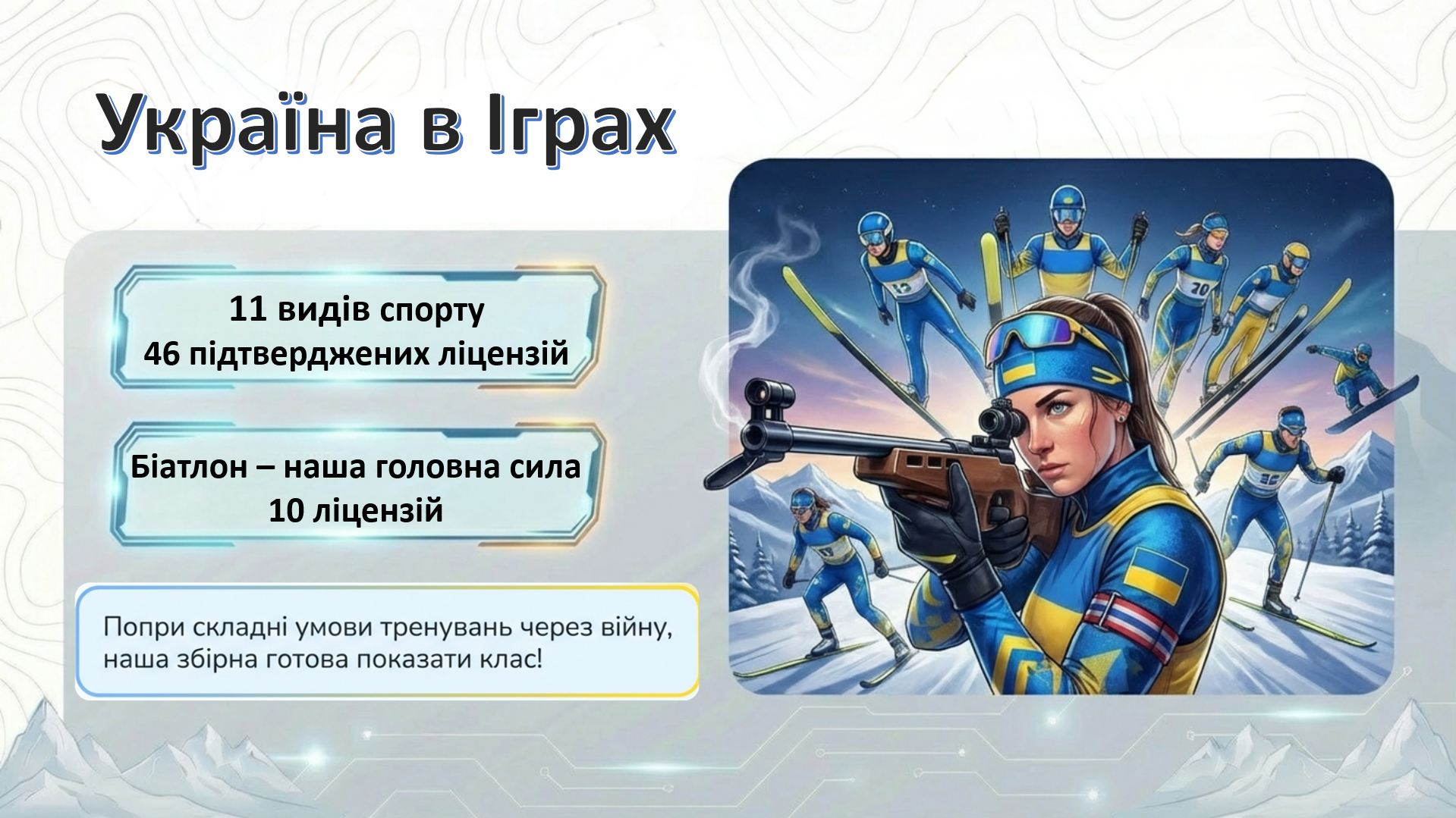 Презентація Фізична культура Всі класи - зображення Skoln