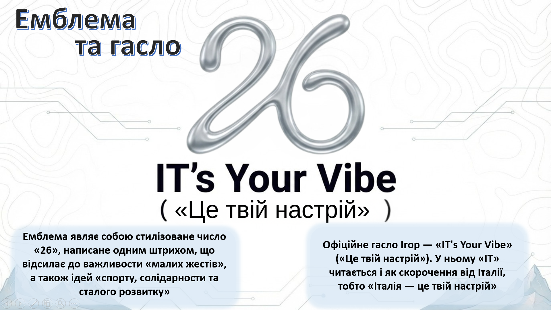 Презентація Фізична культура Всі класи - зображення Skoln