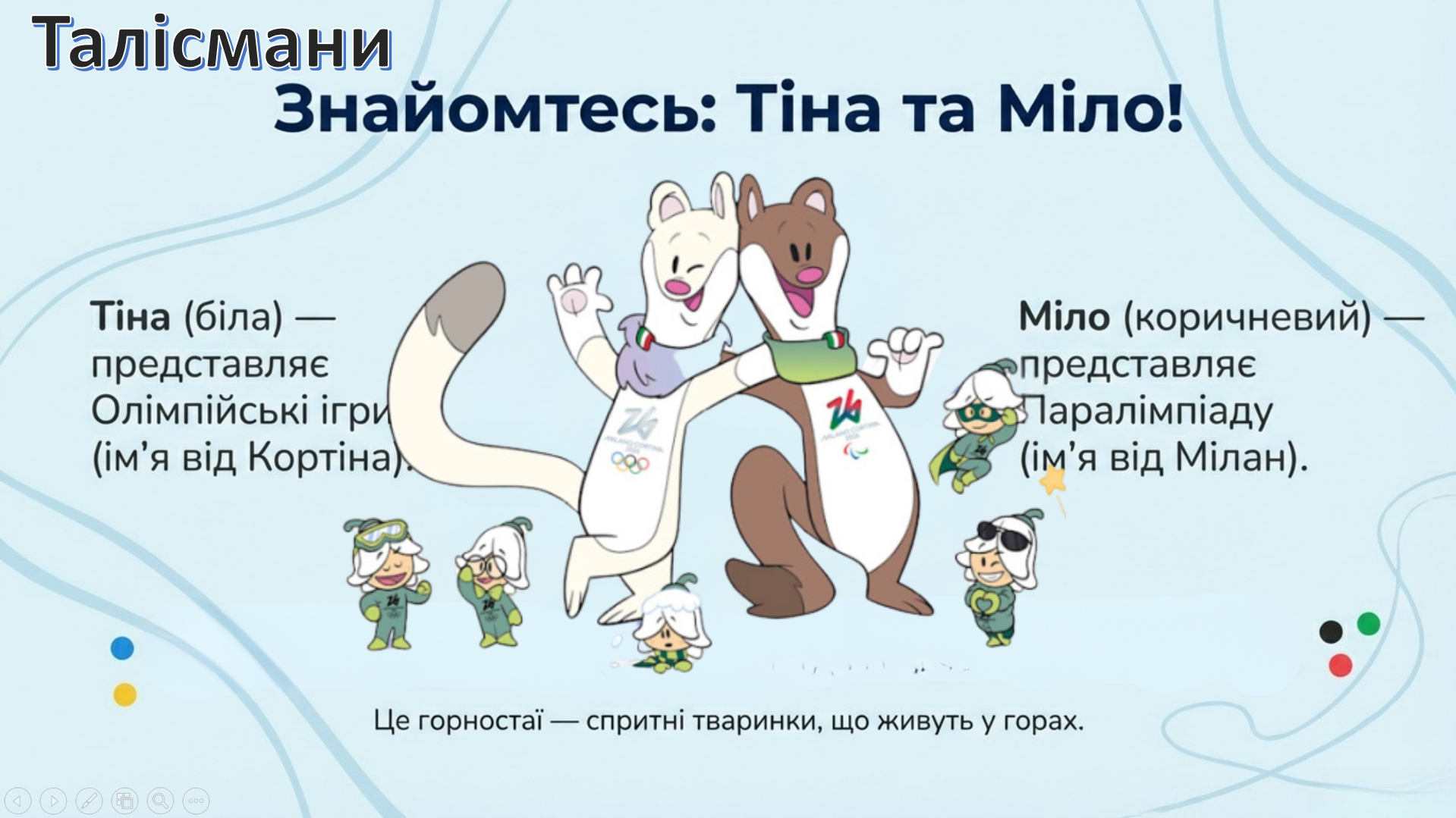 Презентація Фізична культура Всі класи - зображення Skoln