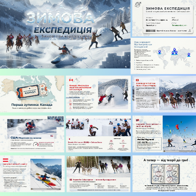 Презентація Фізична культура Всі класи - зображення Skoln