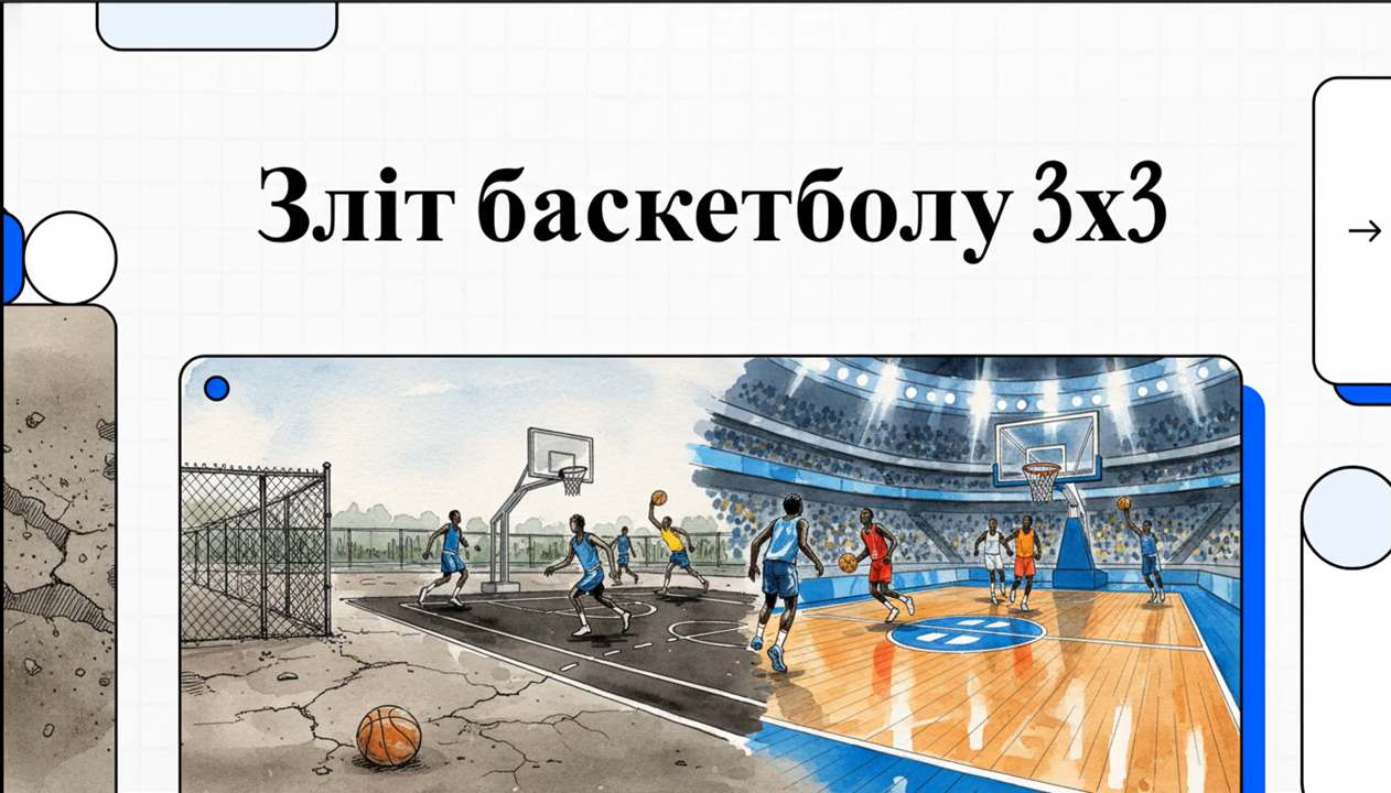 Матеріали до уроку Фізична культура 5 клас - зображення Skoln