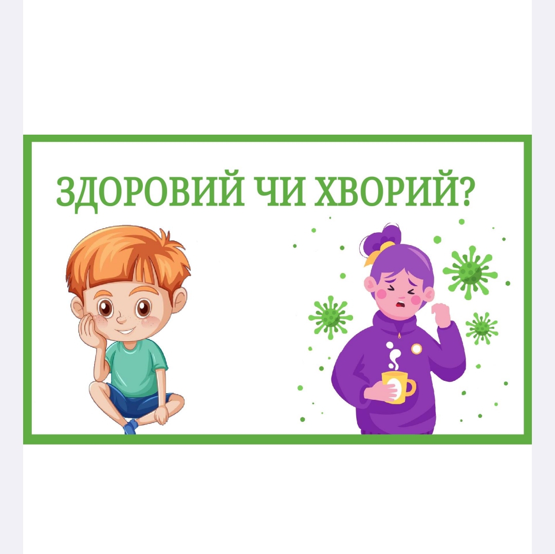 Ілюстрації Здоров’я, безпека та добробут Молодші класи - зображення Skoln