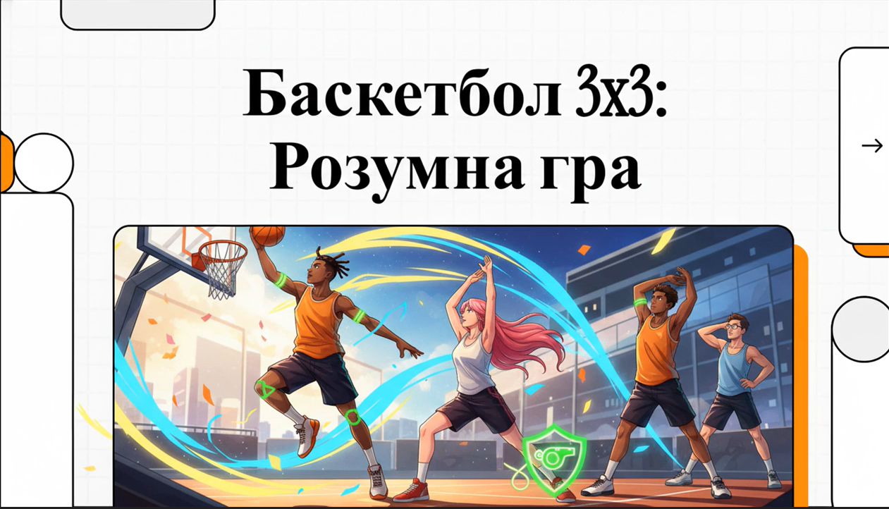 Матеріали до уроку Фізична культура 5 клас - зображення Skoln