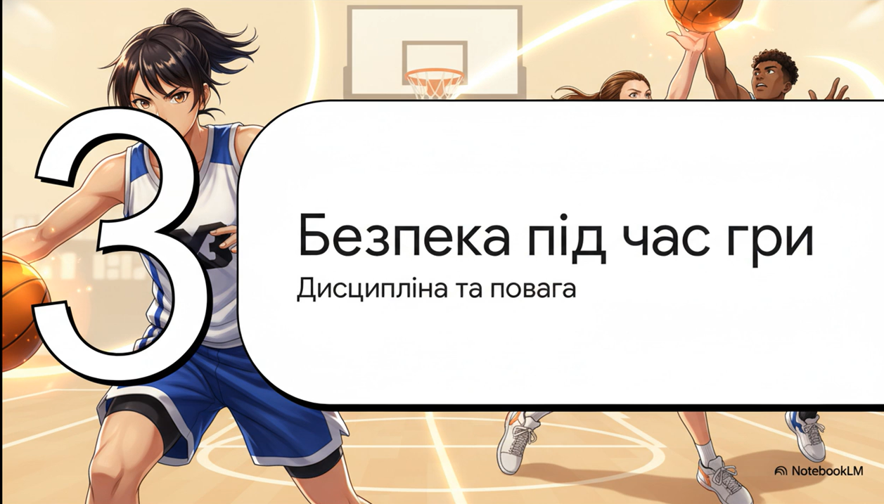Матеріали до уроку Фізична культура 5 клас - зображення Skoln