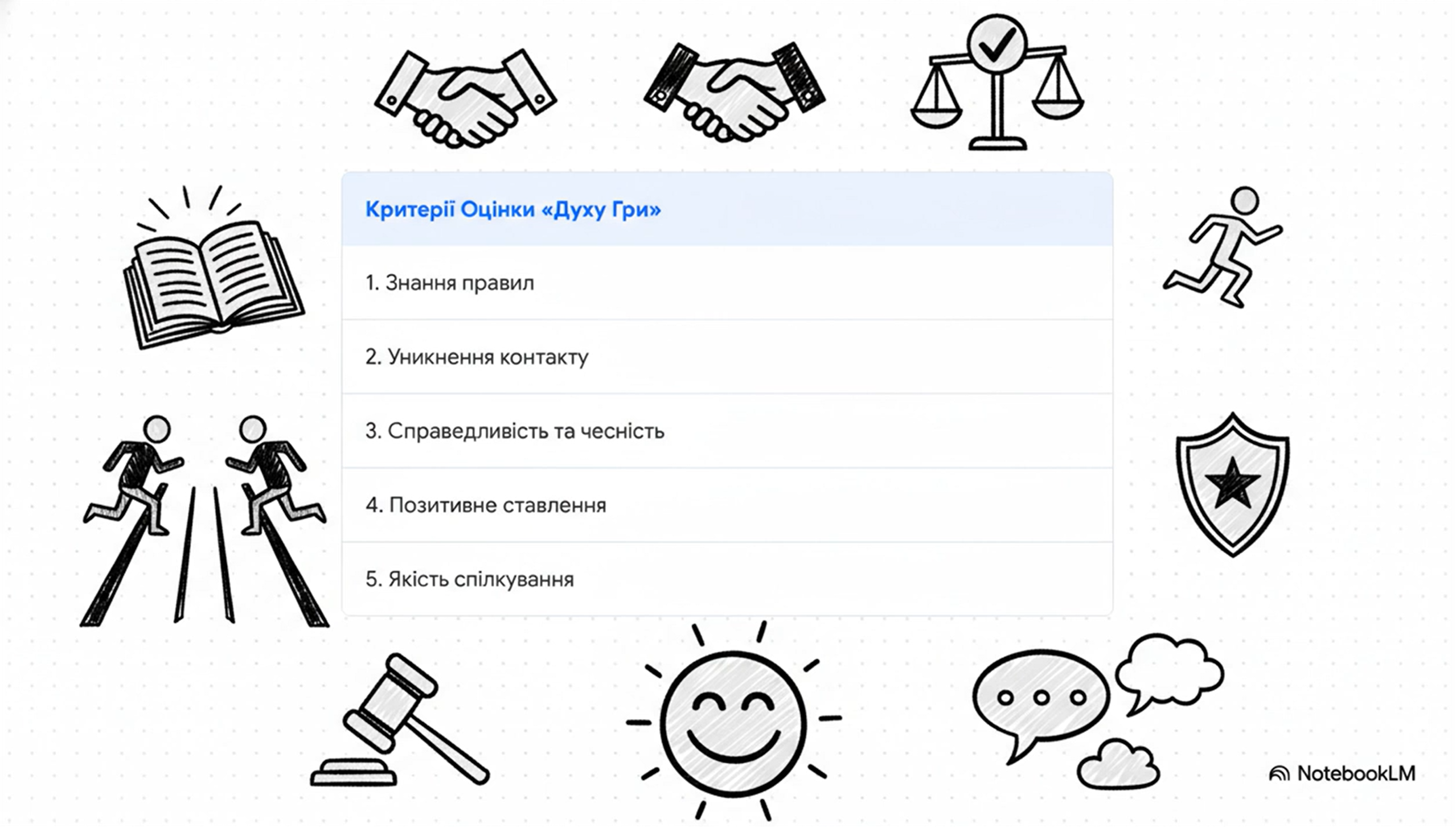 Матеріали до уроку Фізична культура 5 клас - зображення Skoln