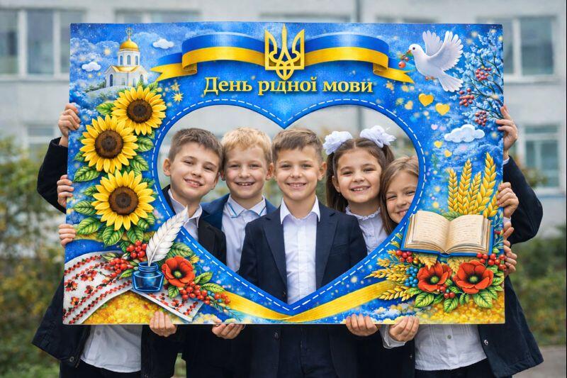 Матеріали для друку Українська мова Всі класи - зображення Skoln