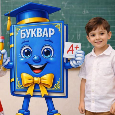 Матеріали для друку Читання 1 клас - зображення Skoln