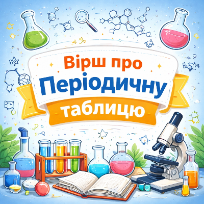 Методичні матеріали Хімія 7 клас - зображення Skoln
