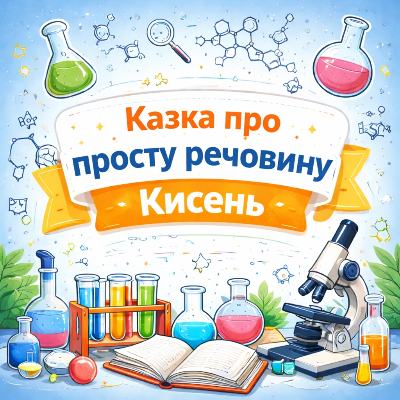 Матеріали до уроку Хімія 7 клас - зображення Skoln