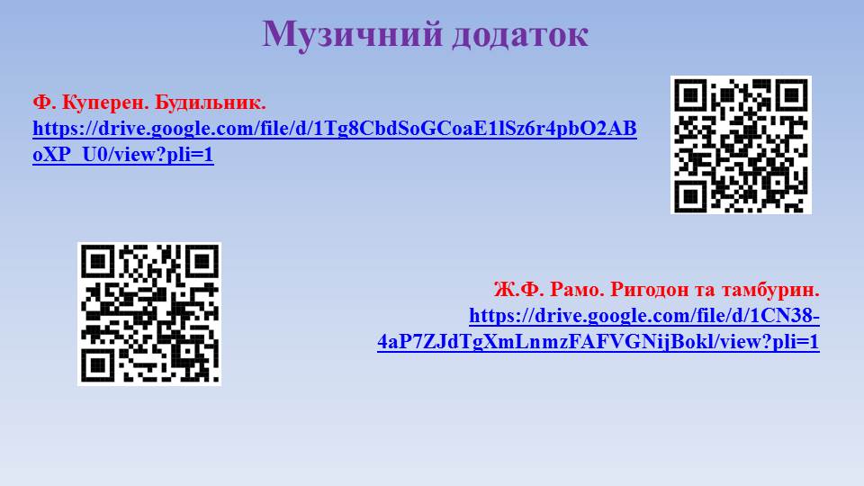 Презентація Мистецтво 8 клас - зображення Skoln
