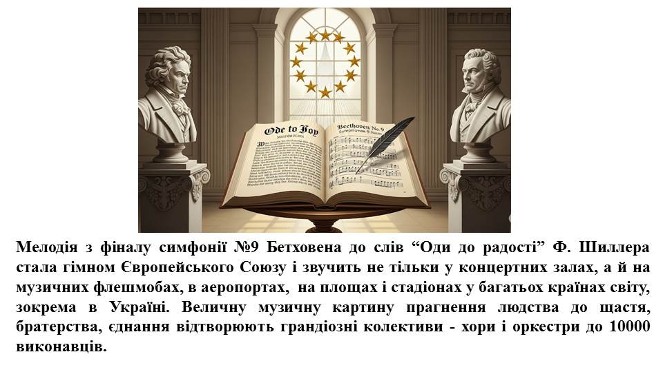 Презентація Мистецтво 8 клас - зображення Skoln