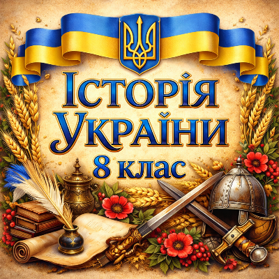 Презентація Історія України 8 клас - зображення Skoln