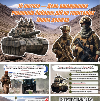 Позакласний захід Виховна робота Всі класи - зображення Skoln