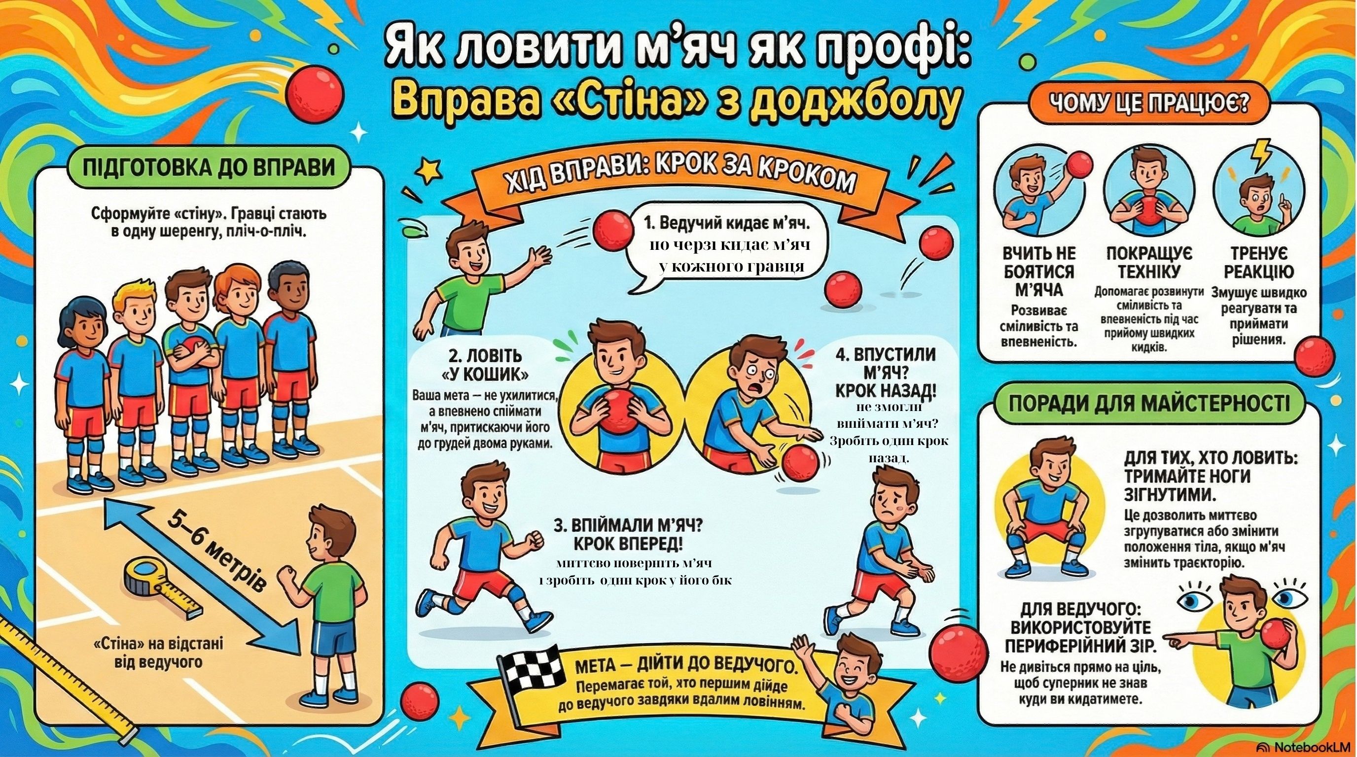 Матеріали до уроку Фізична культура Всі класи - зображення Skoln
