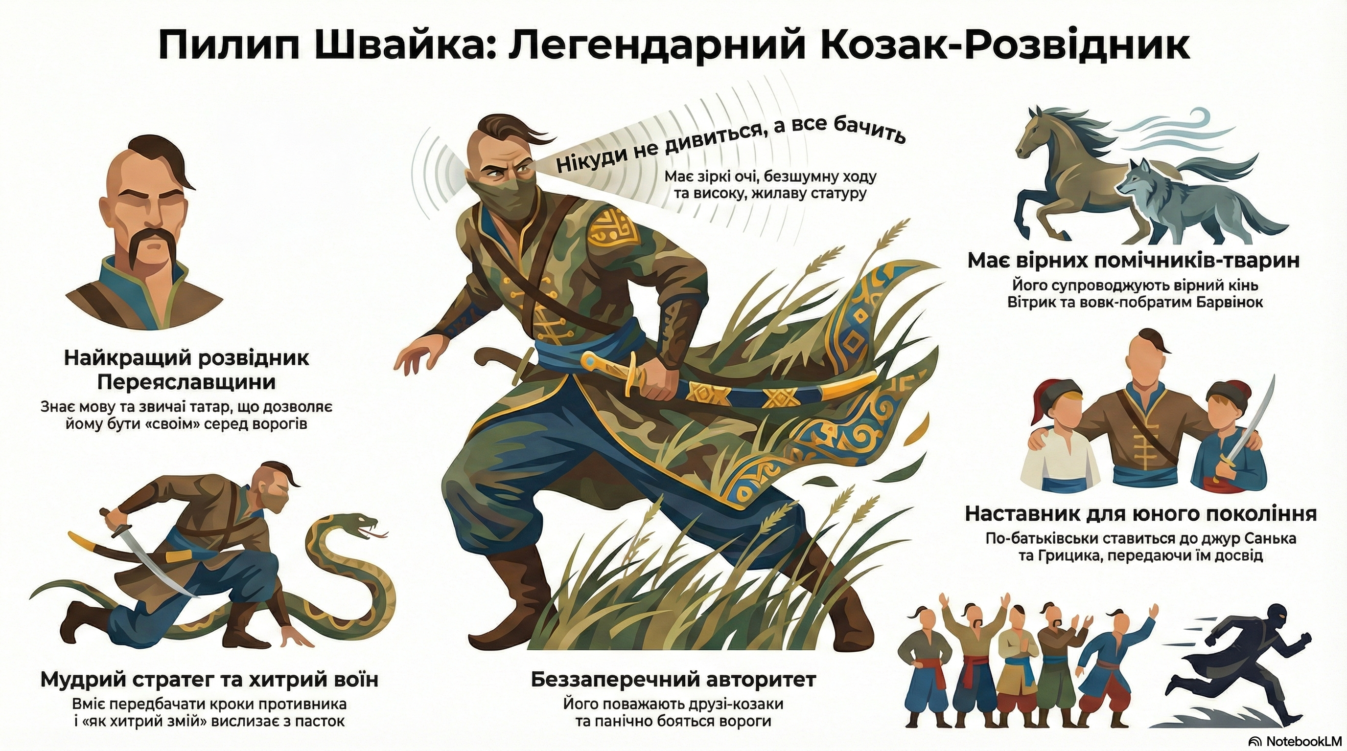 Конспект уроку Українська література 8 клас - зображення Skoln