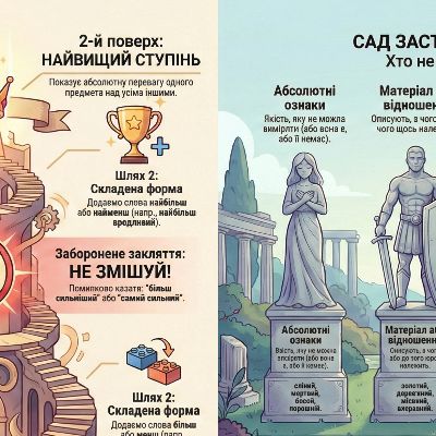 Презентація Українська мова 6 клас - зображення Skoln