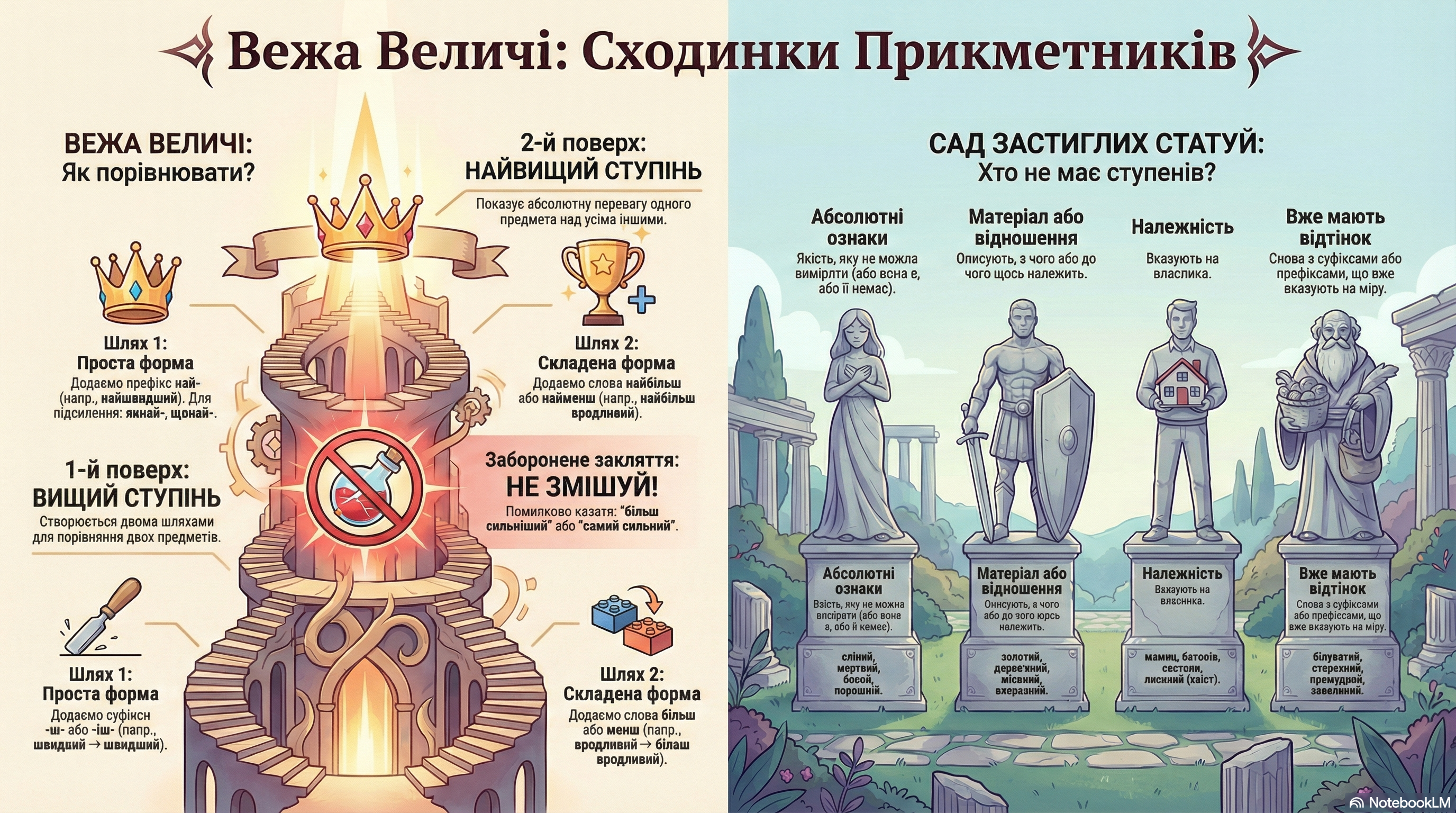 Презентація Українська мова 6 клас - зображення Skoln