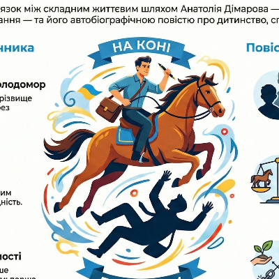 Матеріали до уроку Українська література 7 клас - зображення Skoln