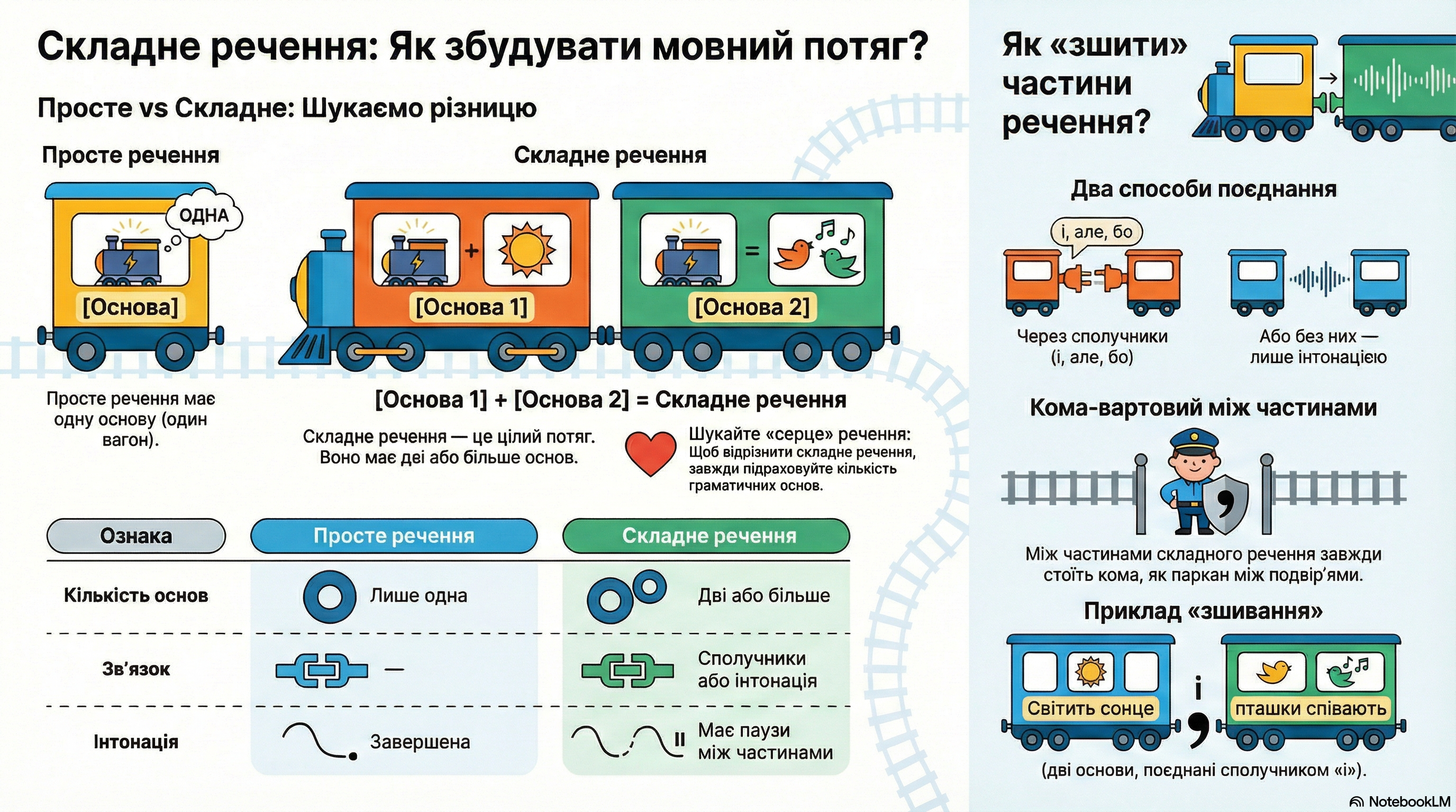 Презентація Українська мова 5 клас - зображення Skoln