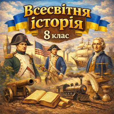 Презентація Всесвітня історія 8 клас - зображення Skoln