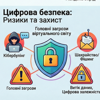 Презентація Виховна робота Старші класи - зображення Skoln