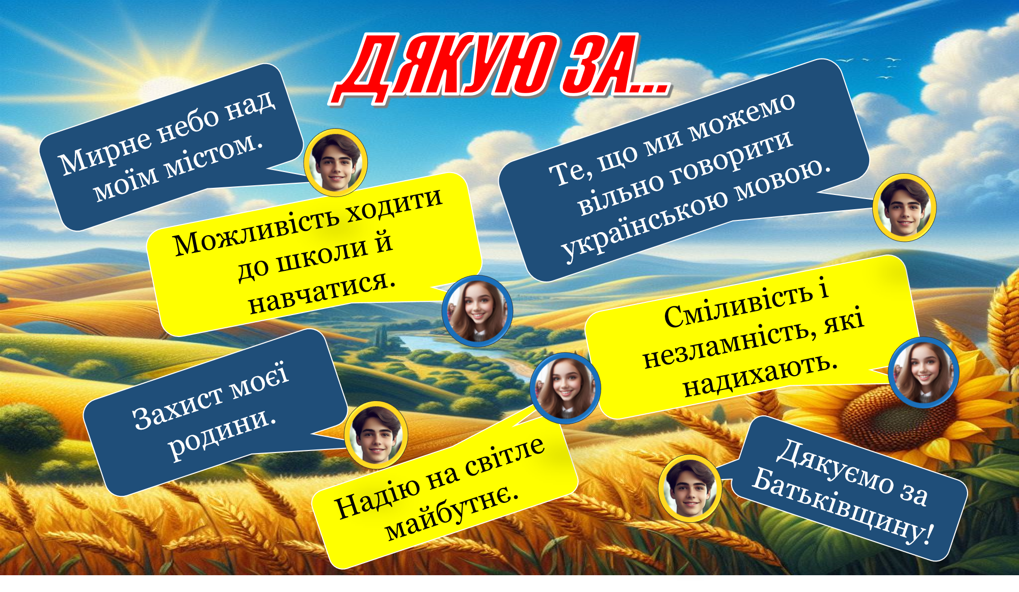 Комплект Виховна робота Всі класи - зображення Skoln