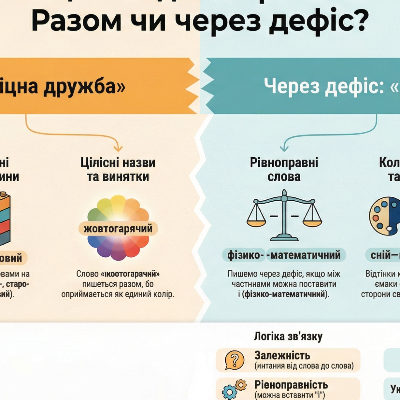 Презентація Українська мова 6 клас - зображення Skoln
