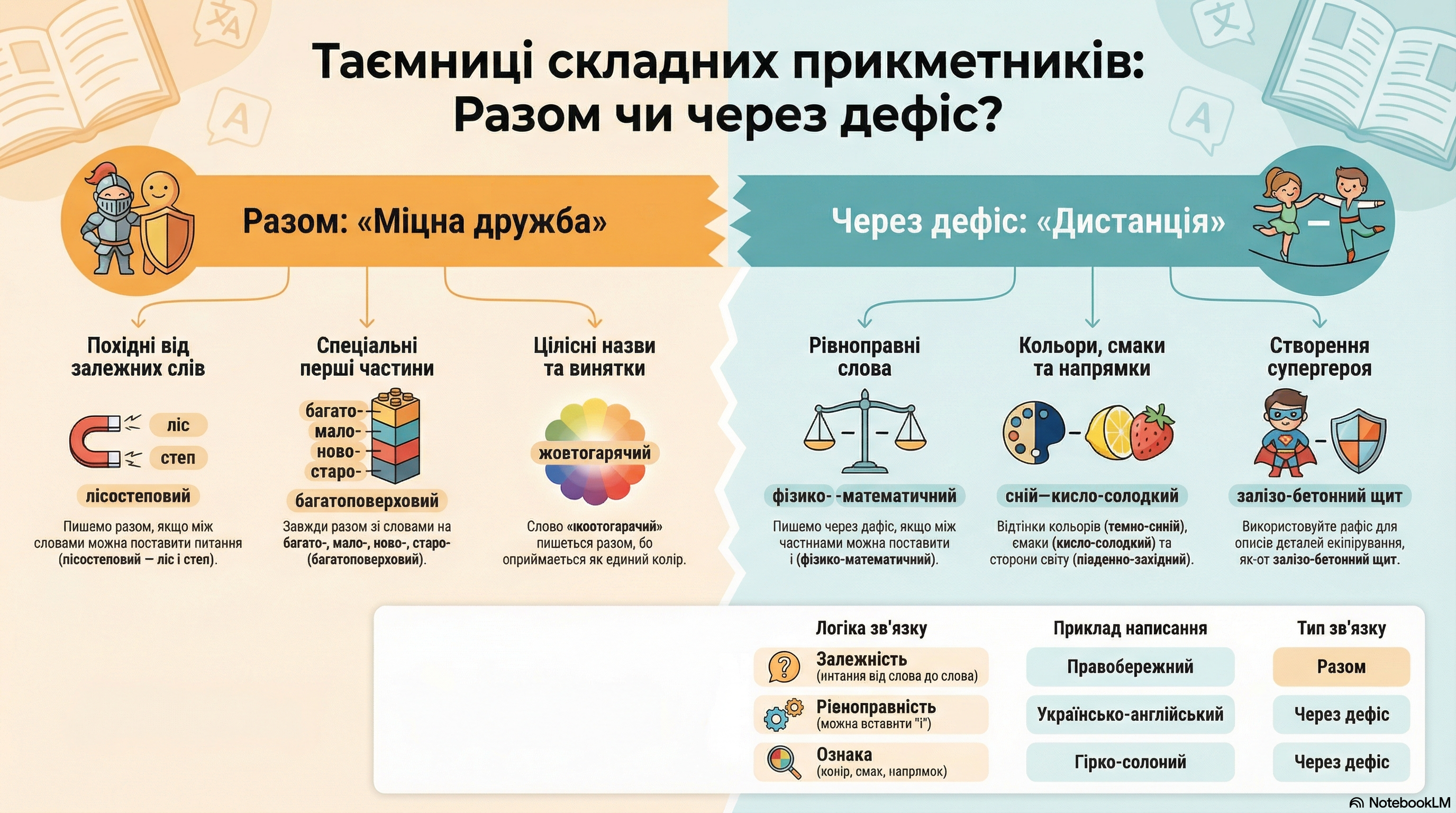 Презентація Українська мова 6 клас - зображення Skoln
