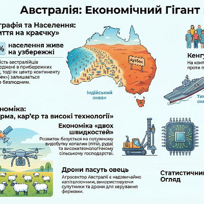 Відеоурок Географія 10 клас - зображення Skoln