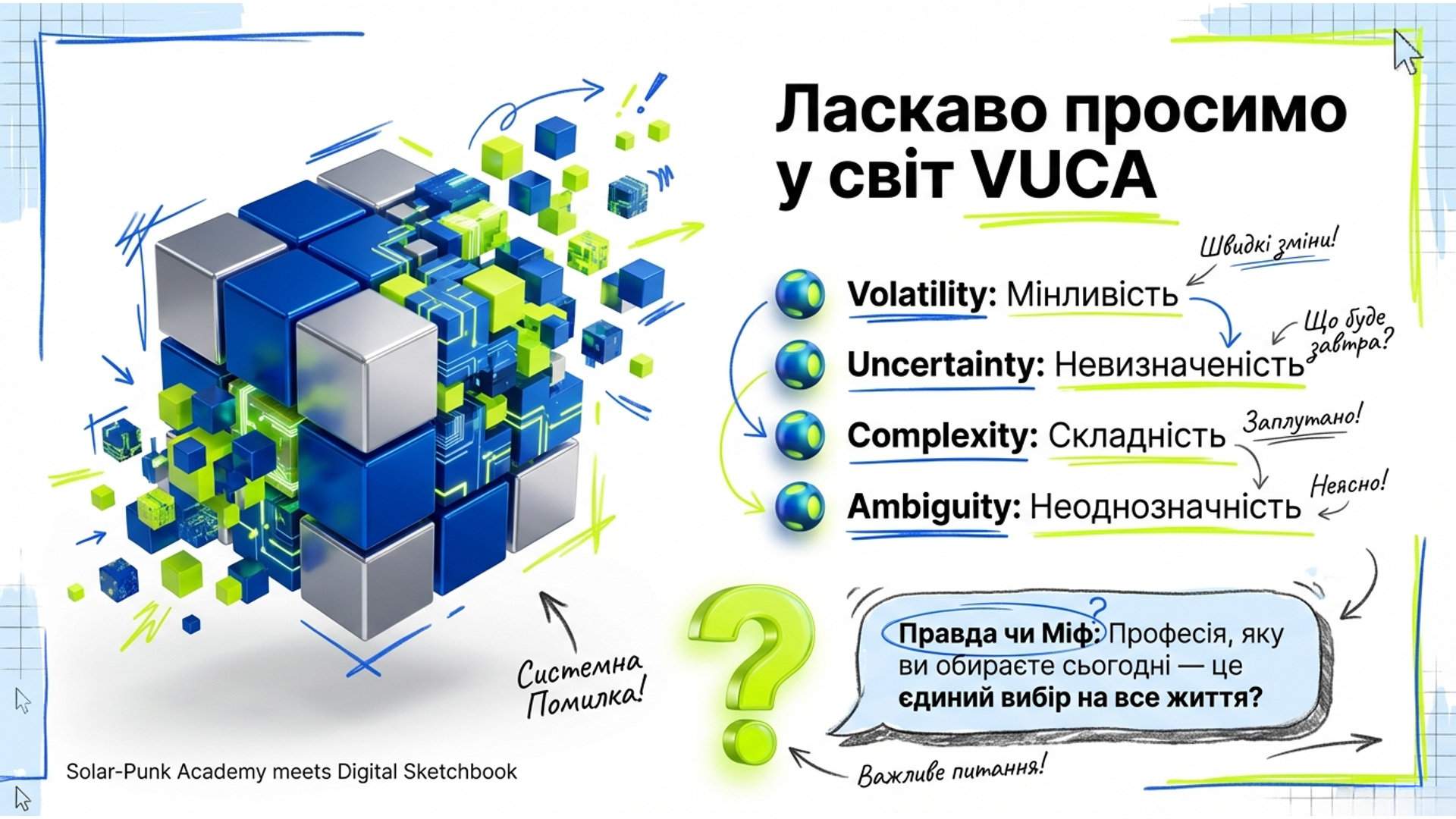 Презентація Виховна робота Старші класи - зображення Skoln