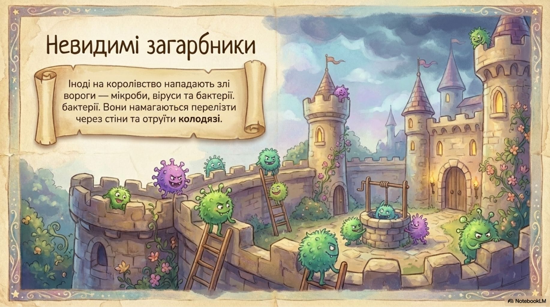 Ілюстрації Здоров’я, безпека та добробут Молодші класи - зображення Skoln