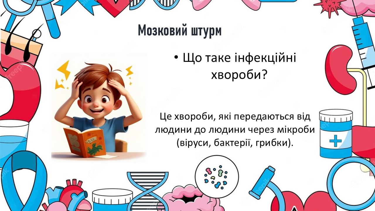 Презентація Здоров’я, безпека та добробут 5 клас - зображення Skoln
