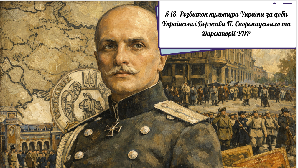 Презентація Історія України 10 клас - зображення Skoln