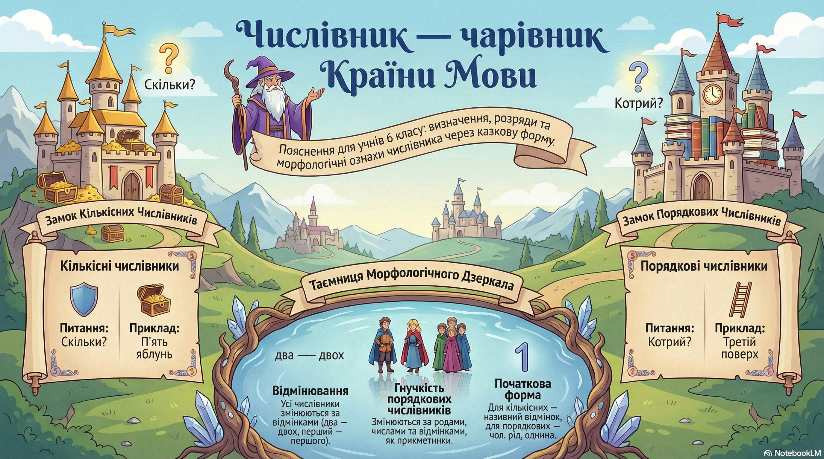 Презентація Українська мова 6 клас - зображення Skoln