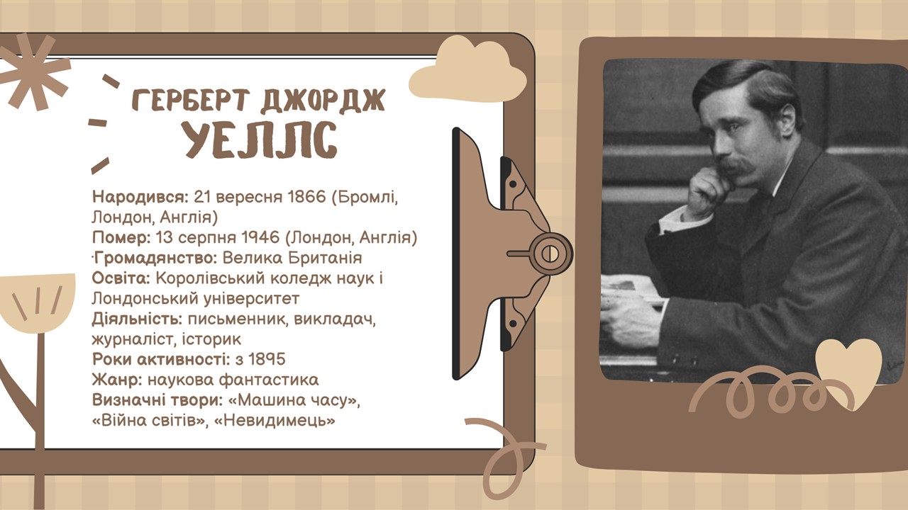 Презентація Зарубіжна література 7 клас - зображення Skoln