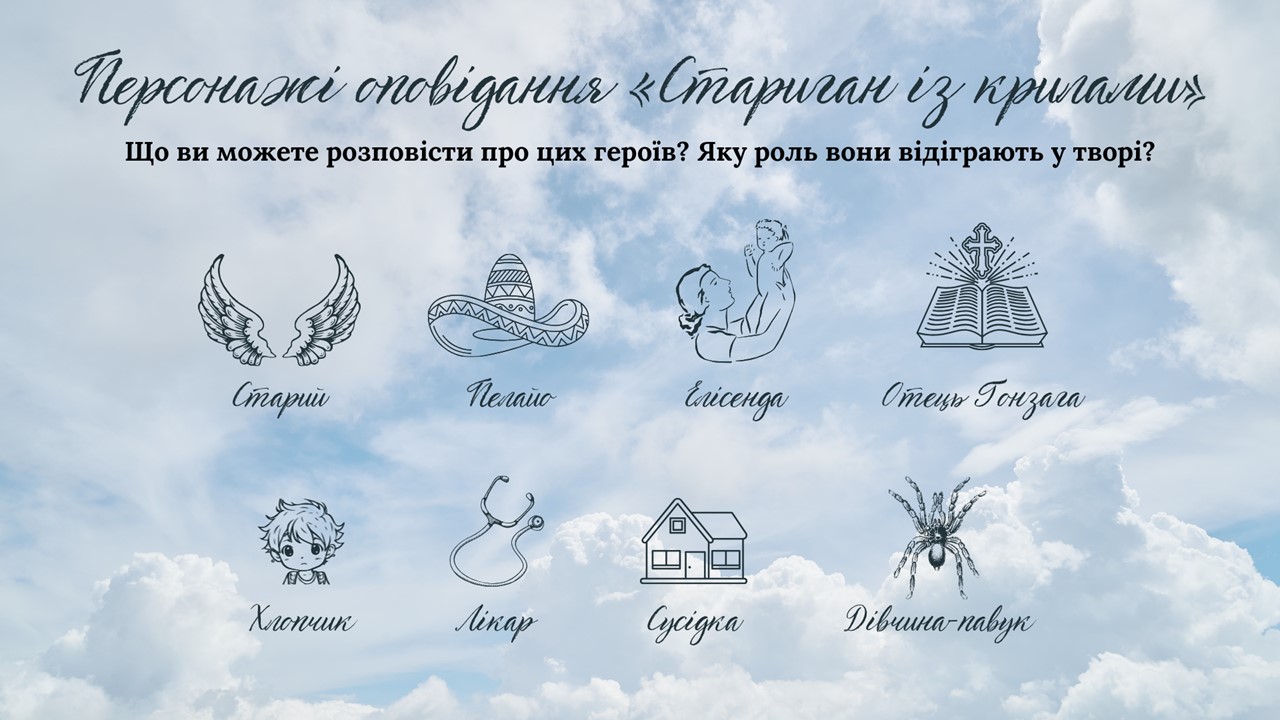 Презентація Зарубіжна література 11 клас - зображення Skoln