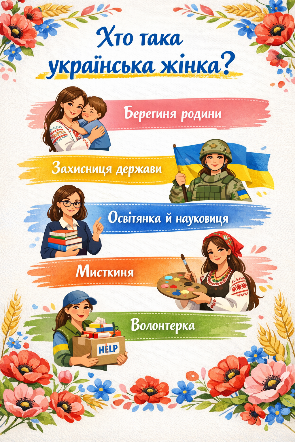 Презентація Виховна робота Всі класи - зображення Skoln
