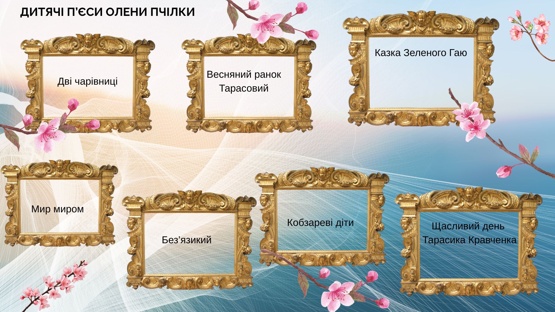 Презентація Драматургія і театр 5 клас - зображення Skoln