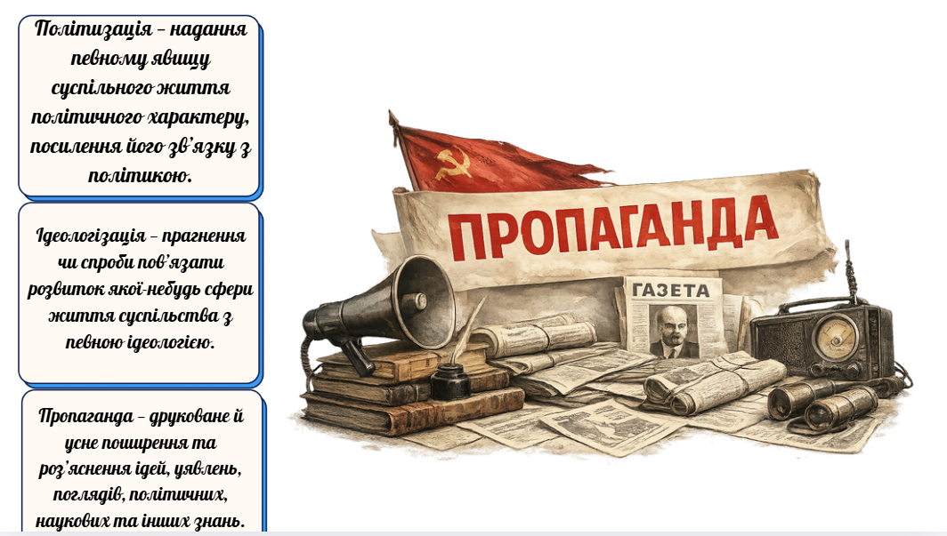 Презентація Історія України 10 клас - зображення Skoln