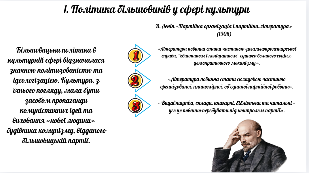 Презентація Історія України 10 клас - зображення Skoln