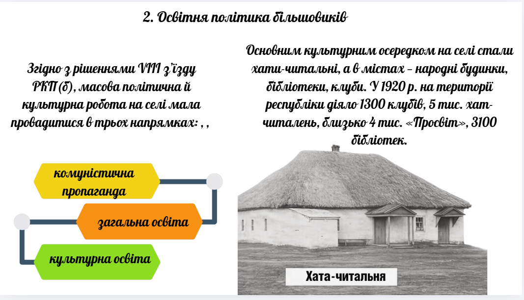 Презентація Історія України 10 клас - зображення Skoln