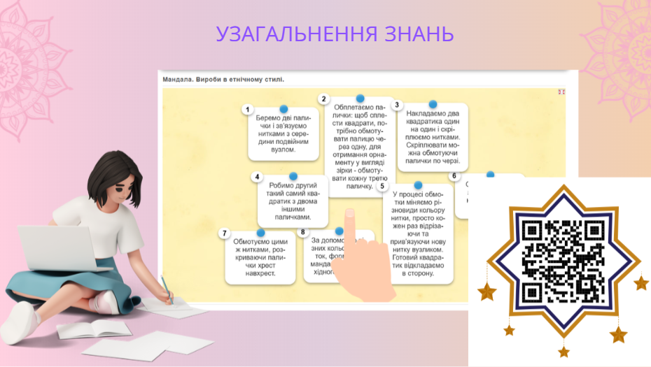 Презентація Технології 8 клас - зображення Skoln