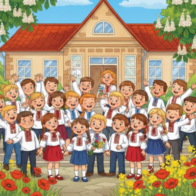 Позакласний захід Я досліджую світ 4 клас - зображення Skoln