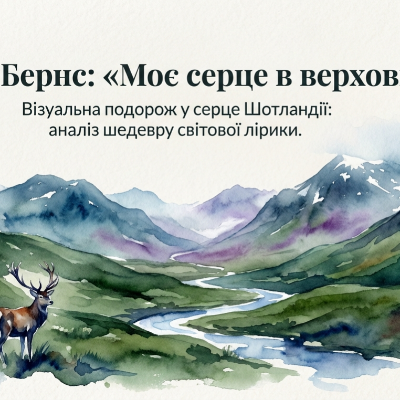 Презентація Зарубіжна література 6 клас - зображення Skoln